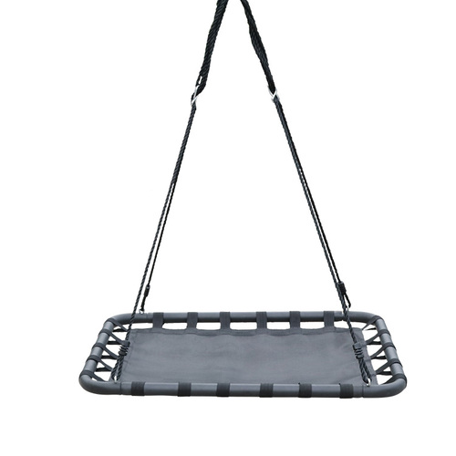Removable mesh swing